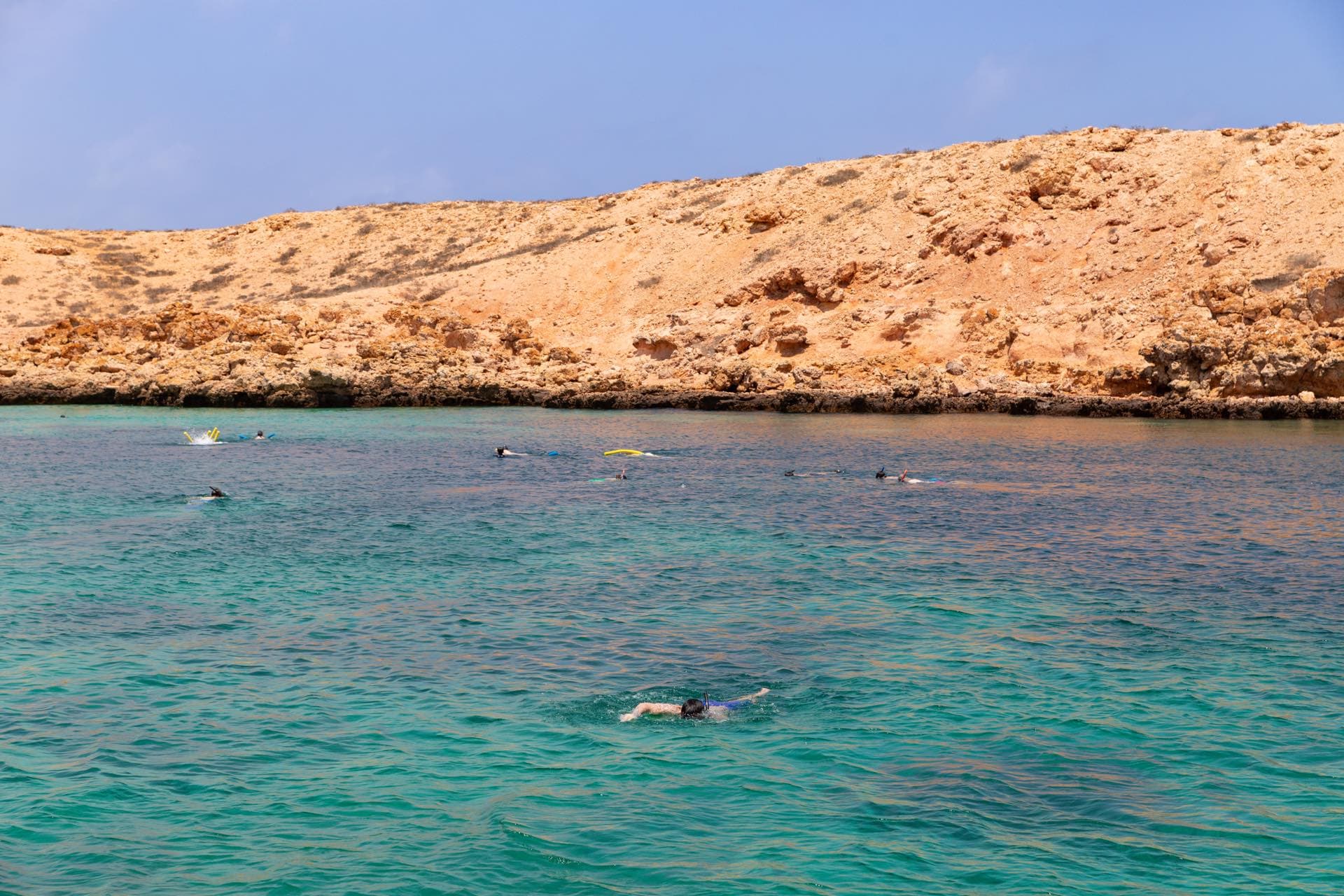 Visiting the Daymaniyat Islands in September: Peak Whale Sharks, Warm Seas, Quiet Boats